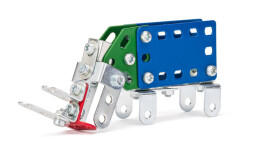 Merkur Nosorožec 49 dílů